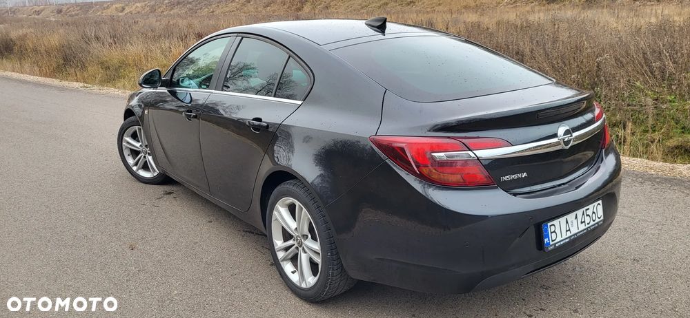 Opel Insignia 1.4 T Elegance S&S - 7