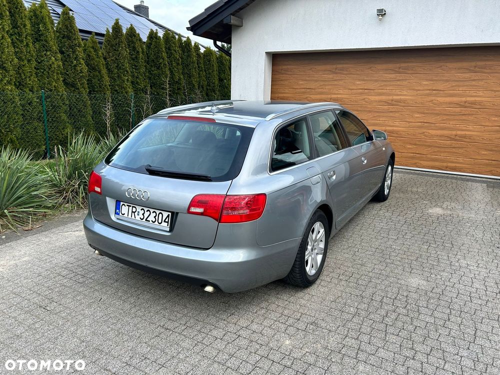 Audi A6 Avant - 3