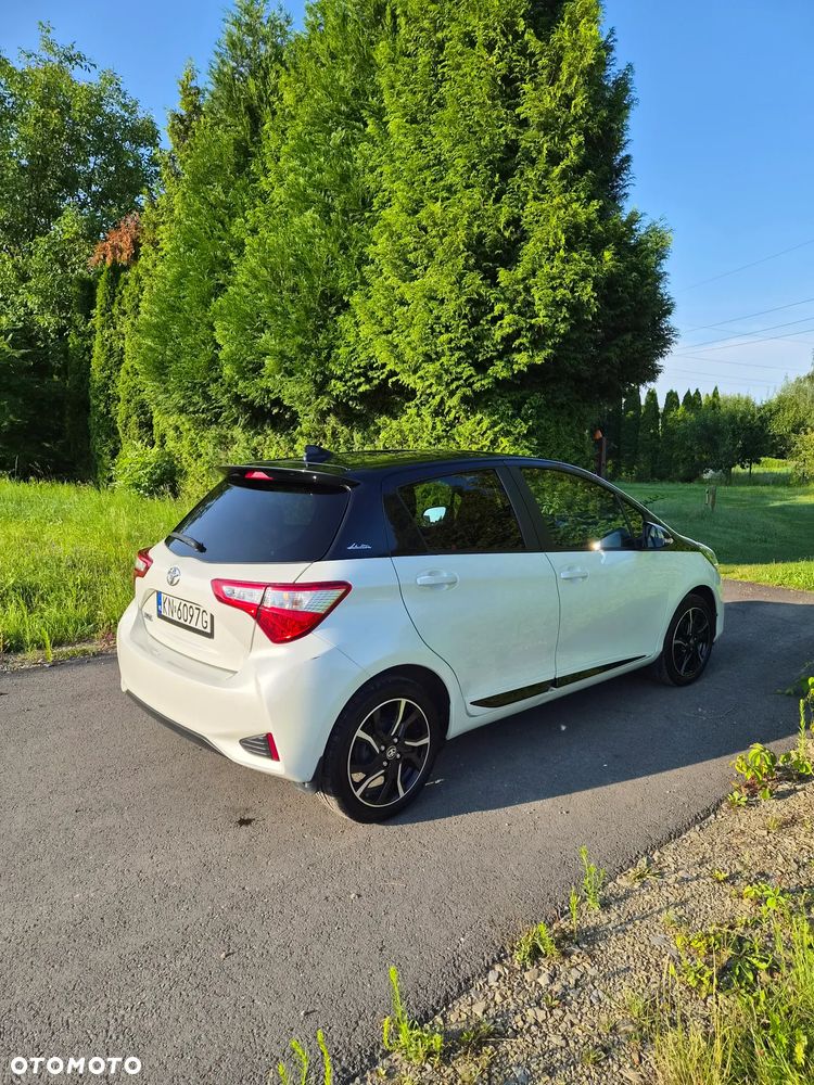 Toyota Yaris 1.5 Selection - 5