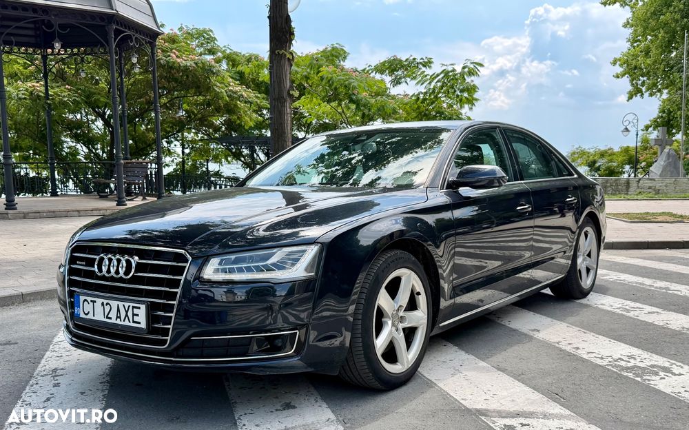 Audi A8 3.0 TDI Quattro Tiptronic - 6