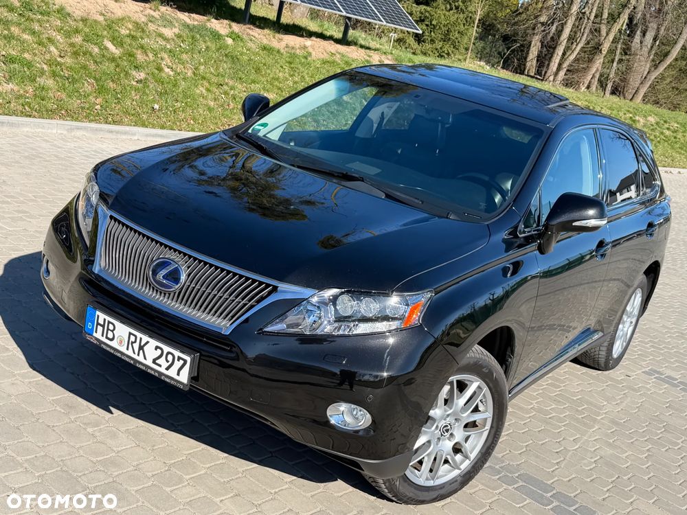 Lexus RX 450h (hybrid) Executive Line - 38