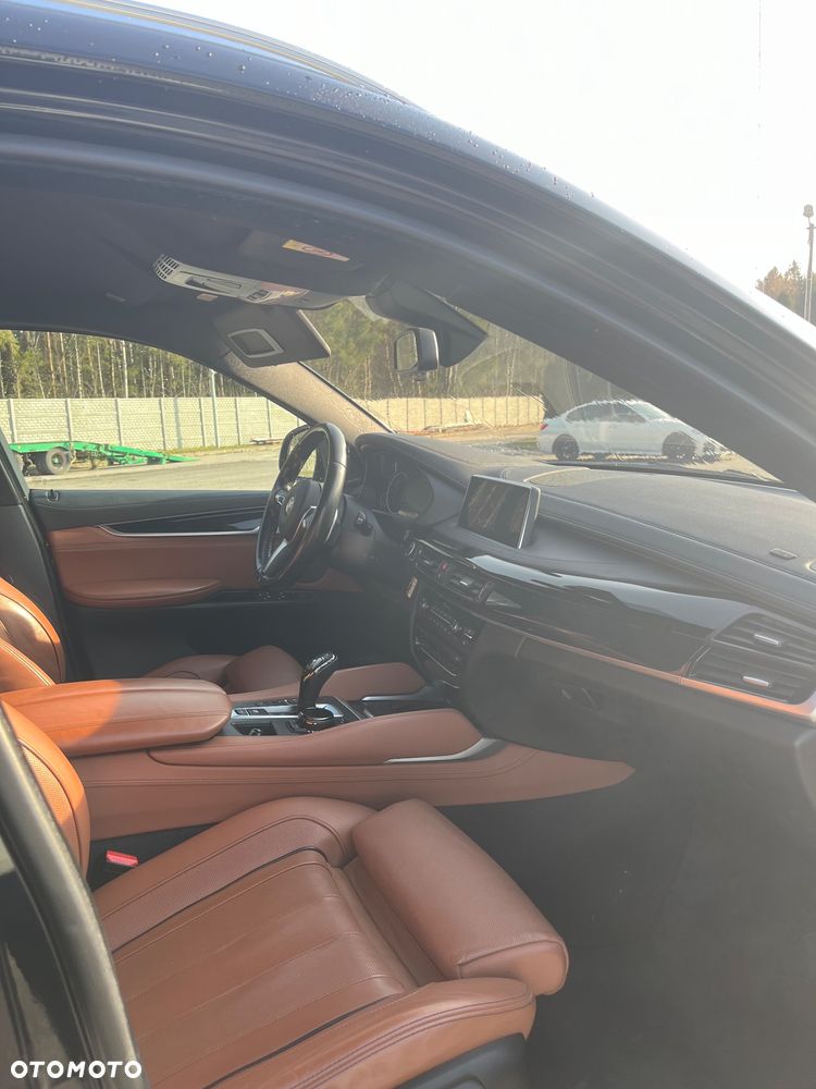BMW X6M - 8