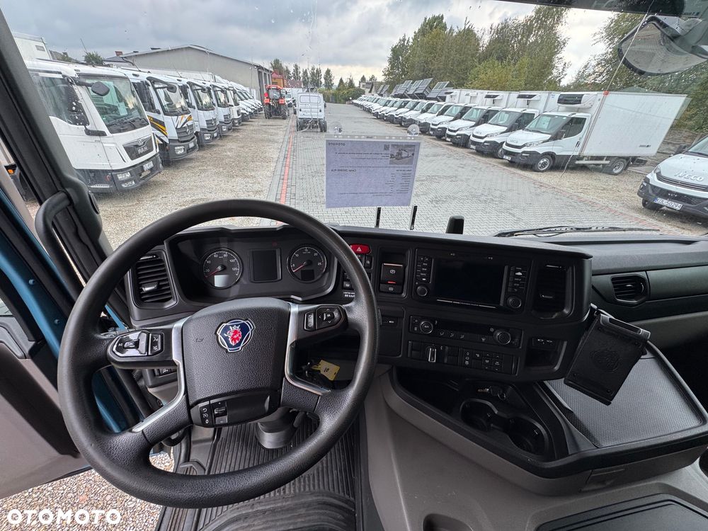 Scania P 280 - 20