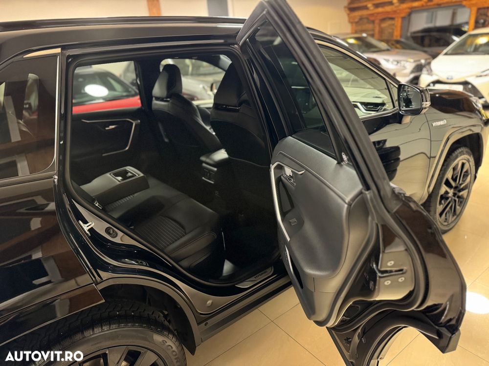 Toyota RAV4 2.5 4x4 Black Edition - 8