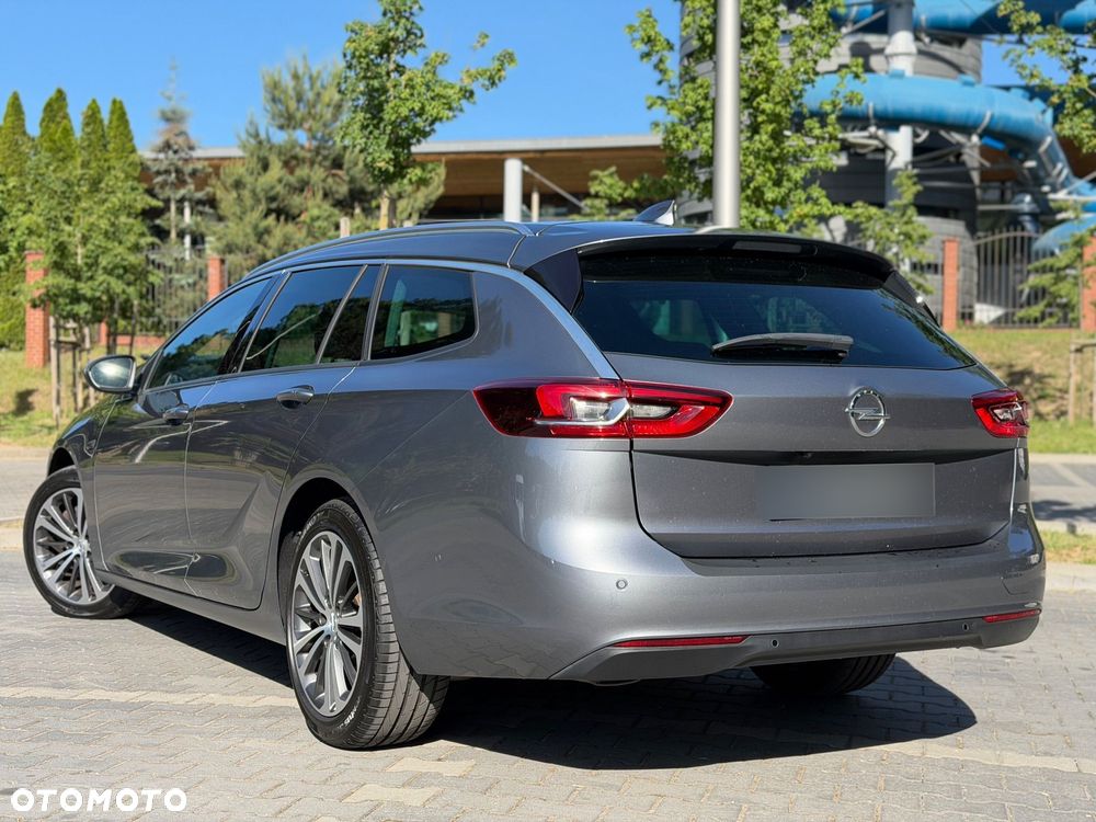 Opel Insignia 2.0 CDTI automatik Sport - 10