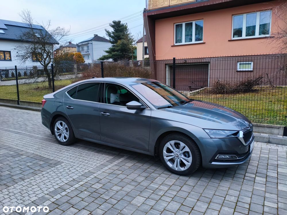 Skoda Octavia 1.5 TSI e-Tec Style DSG - 4