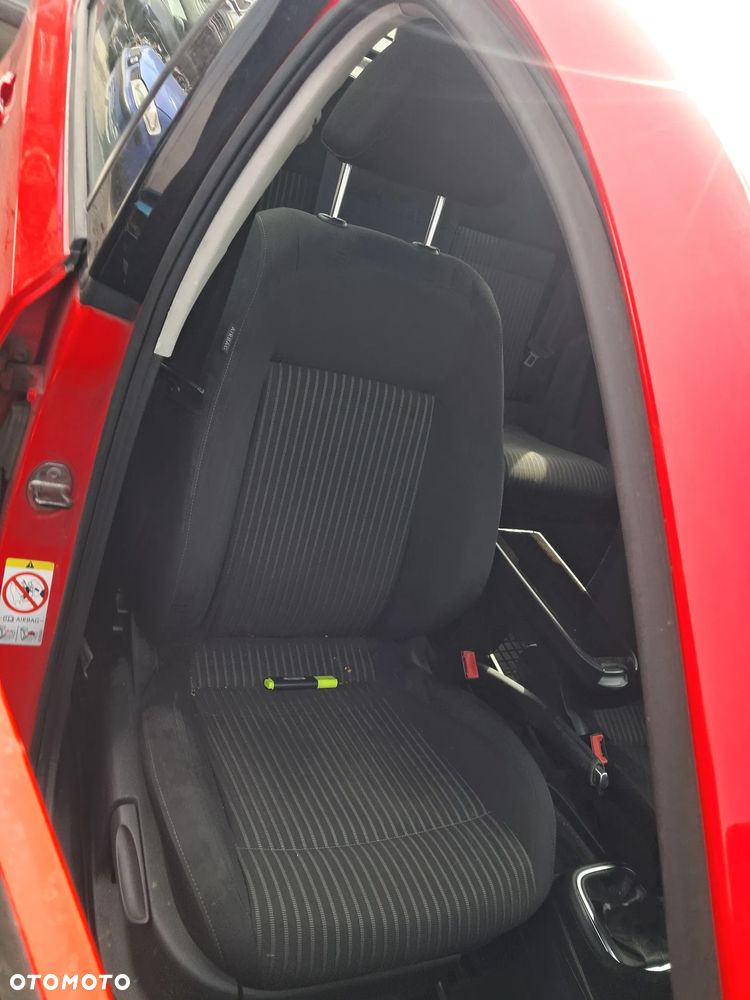 Vw Polo 6R 1.4 16v CGG LVE LP3G Części karoseria silnik skrzynia - 20