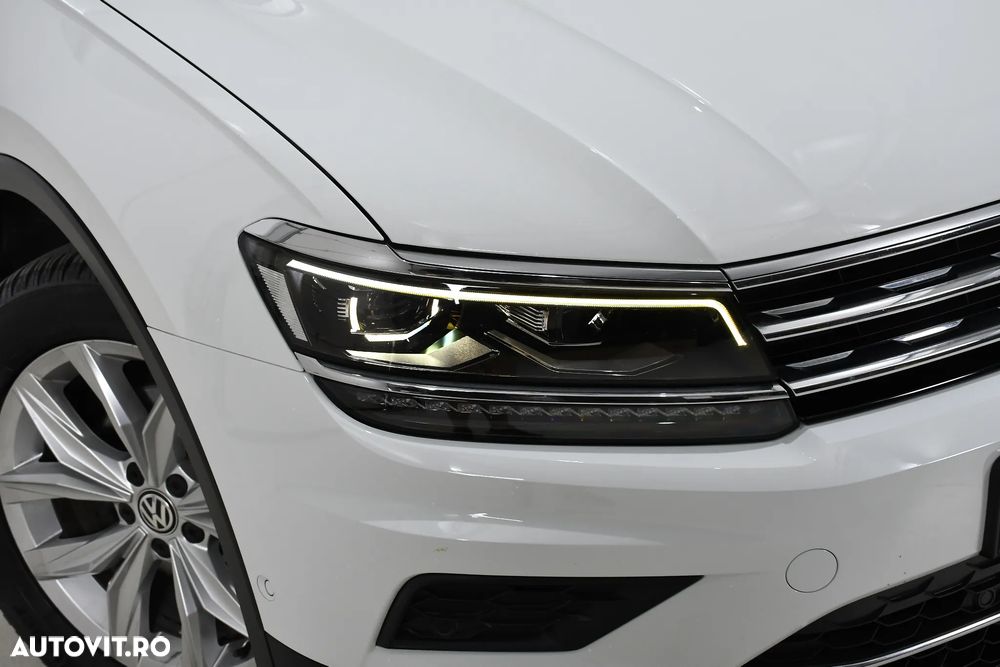 Volkswagen Tiguan 2.0 TDI SCR 4MOTION (BlueMotion Techn.) DSG Highline - 19