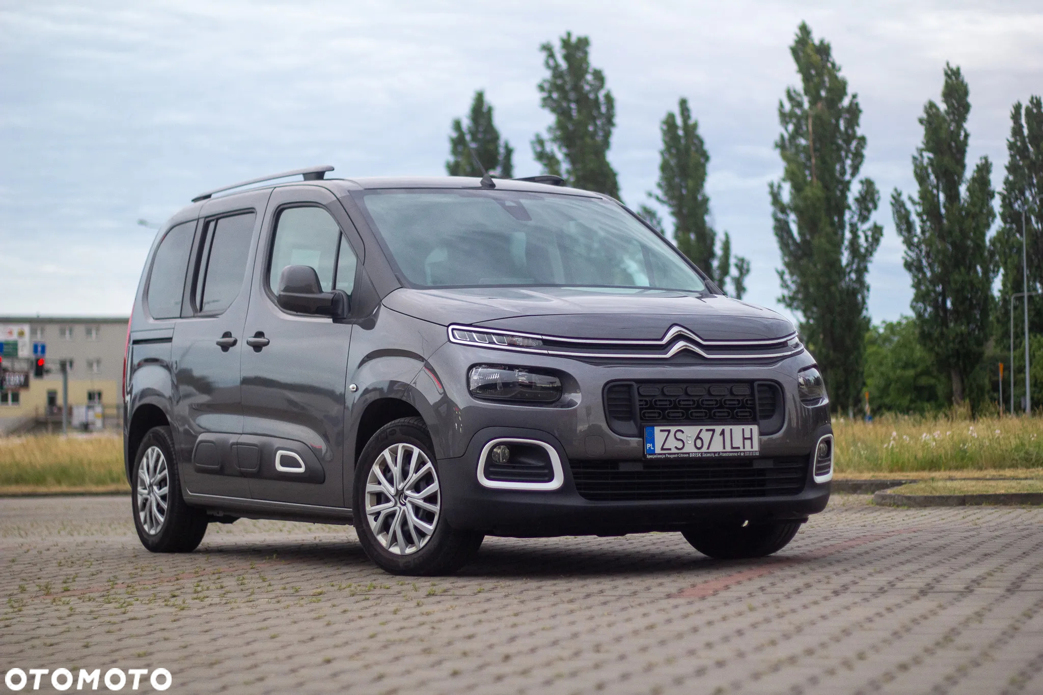Citroën Berlingo M 1.5 BlueHDI Feel S&S - 13