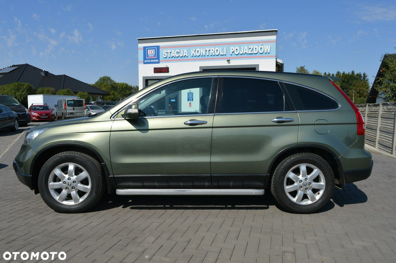 Honda CR-V 2.2i-CTDi Elegance - 10
