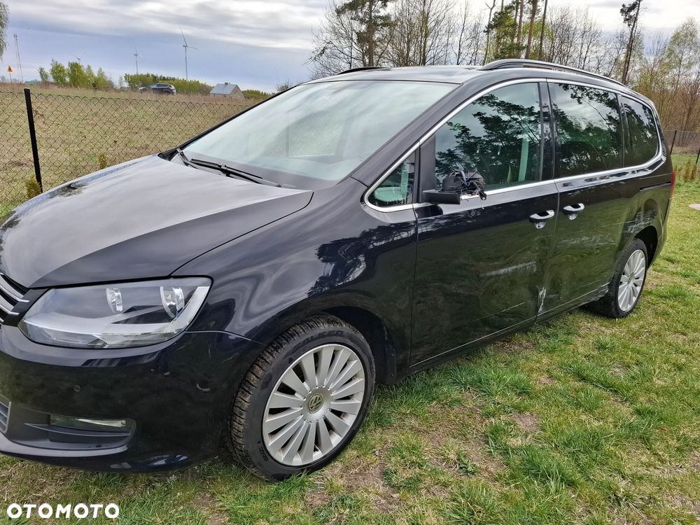 Volkswagen Sharan 2.0 TDI (BlueMotion Technology) Comfortline - 14