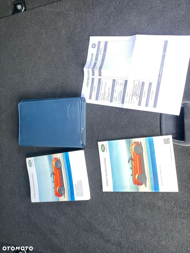 Land Rover Range Rover Evoque 2.0TD4 HSE Dynamic - 28