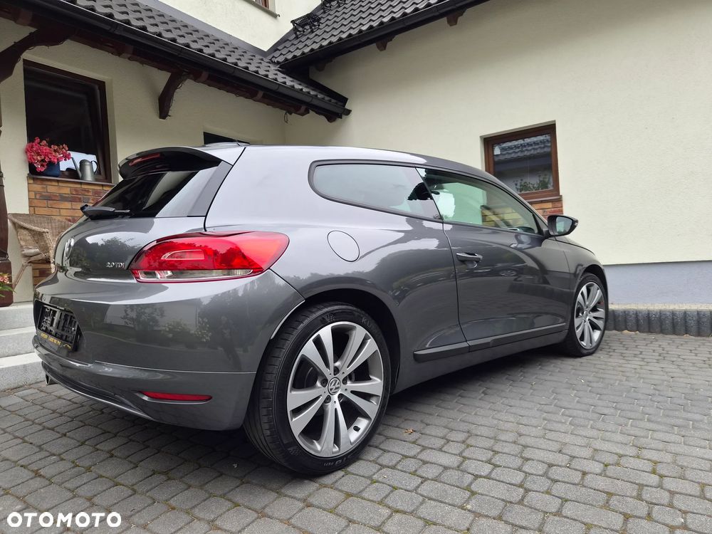 Volkswagen Scirocco 2.0 TDI DSG - 6