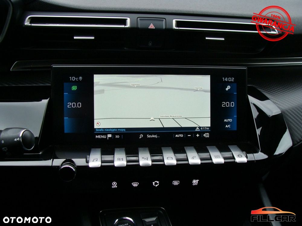 Peugeot 508 2.0 BlueHDi Allure S&S EAT8 - 2