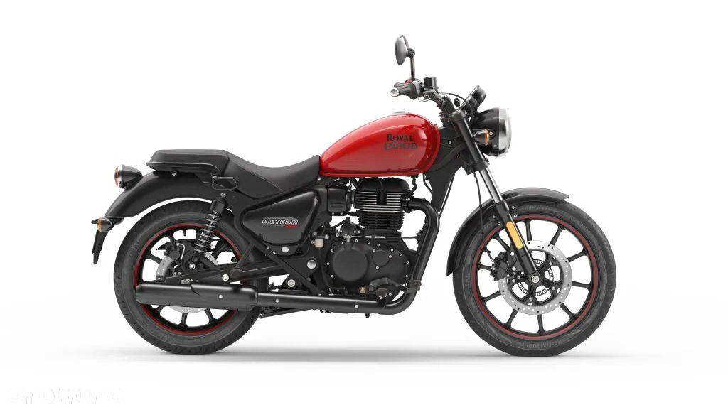 Royal Enfield Meteor - 2