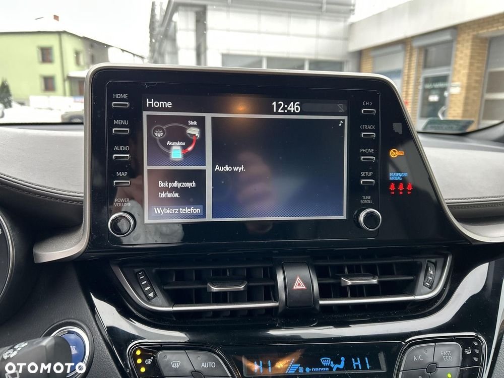 Toyota C-HR 2.0 Hybrid Executive - 20