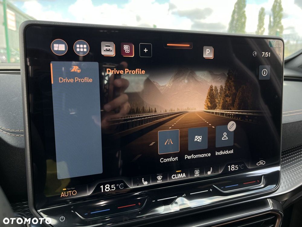 Cupra Formentor 1.5 eTSI mHEV DSG - 31