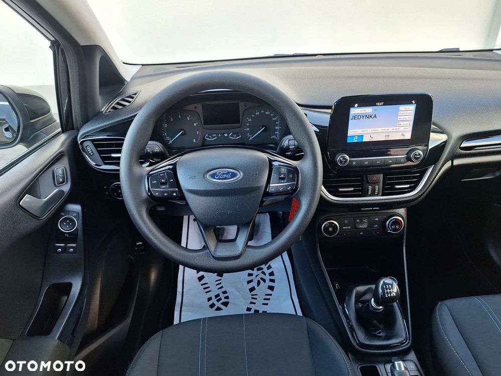 Ford Fiesta 1.0 EcoBoost Titanium EU6 - 20