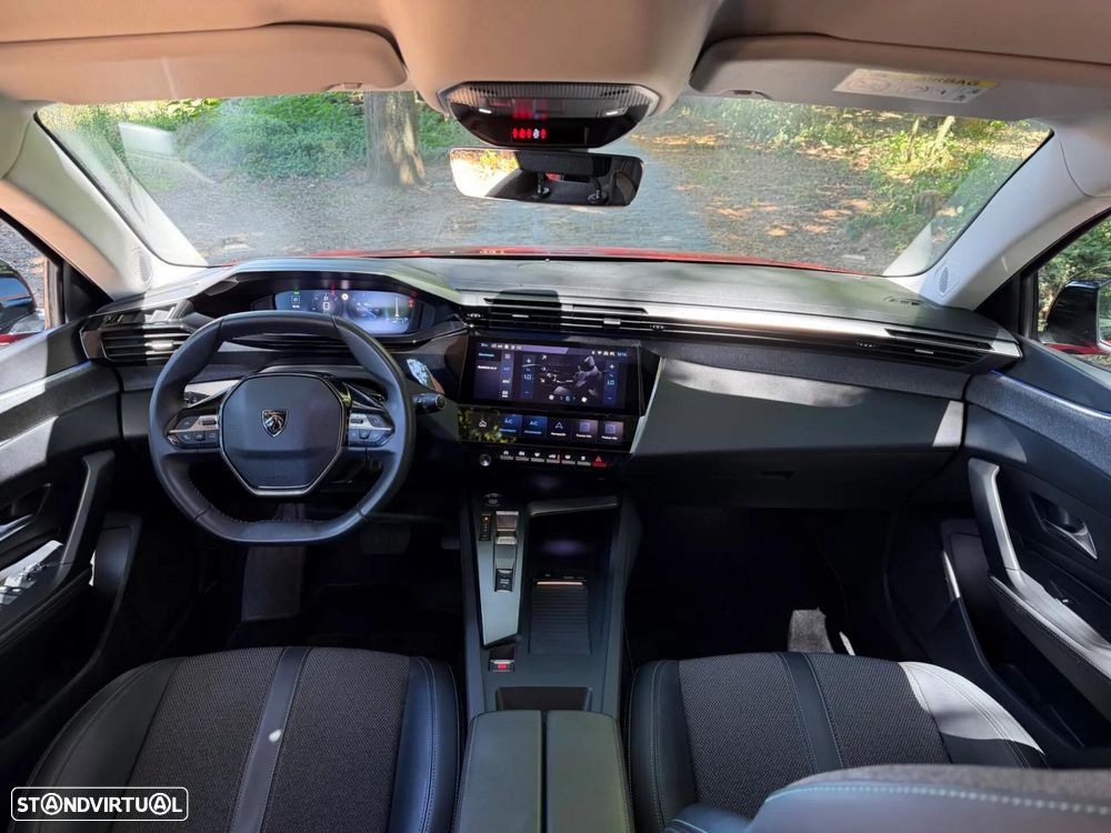 Peugeot 308 SW 1.2 PureTech Allure Pack EAT8 - 14
