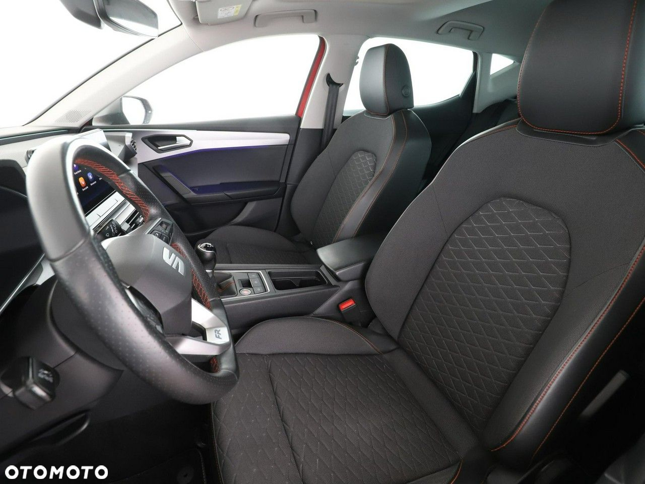 Seat Leon 1.5 EcoTSI Evo FR S&S - 14