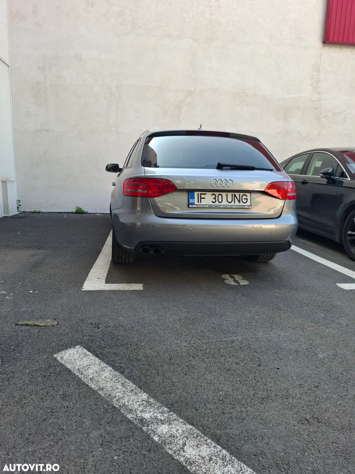 Audi A4 - 6