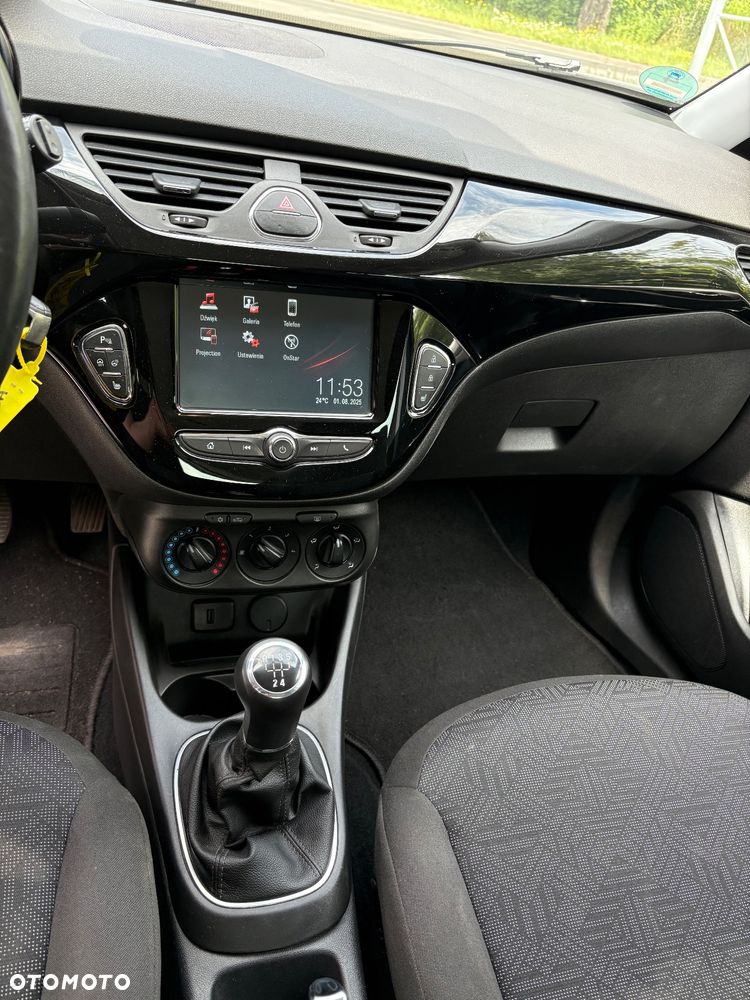 Opel Corsa 1.2 Cosmo - 7