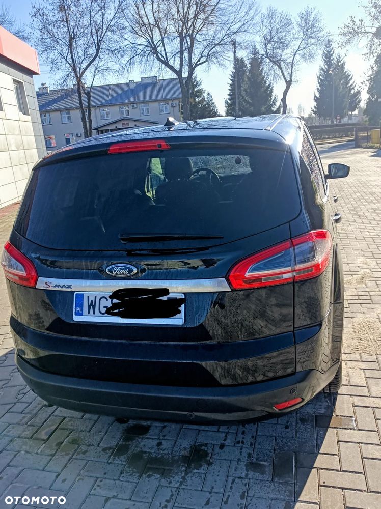 Ford S-Max 1.6 TDCi DPF Titanium - 6