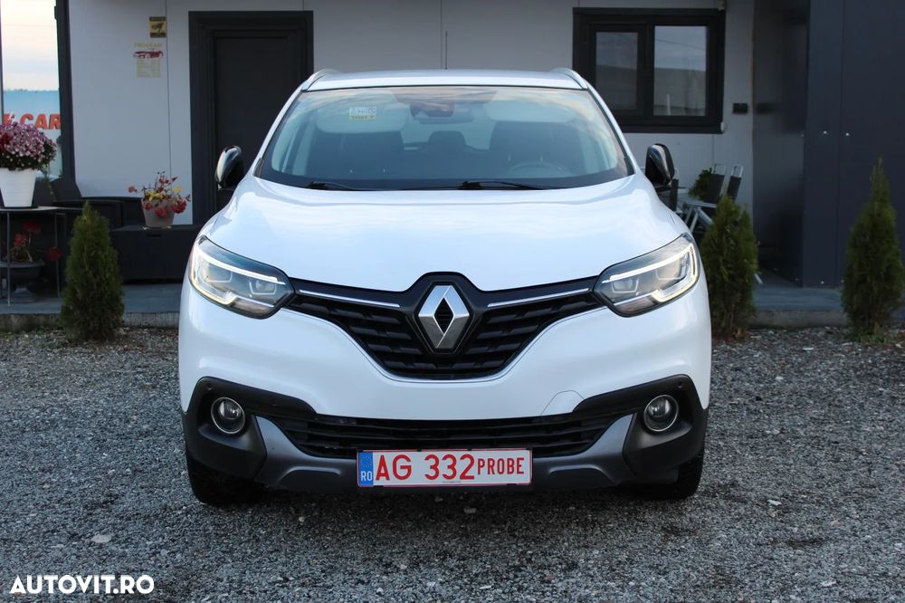 RENAULT Kadjar 2015 — imagine 25