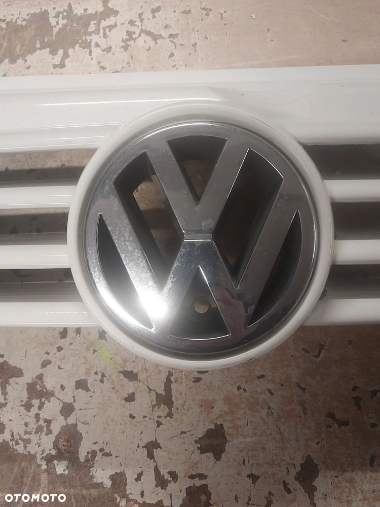 ATRAPA CHŁODNICY VW T4 LIFT - 5