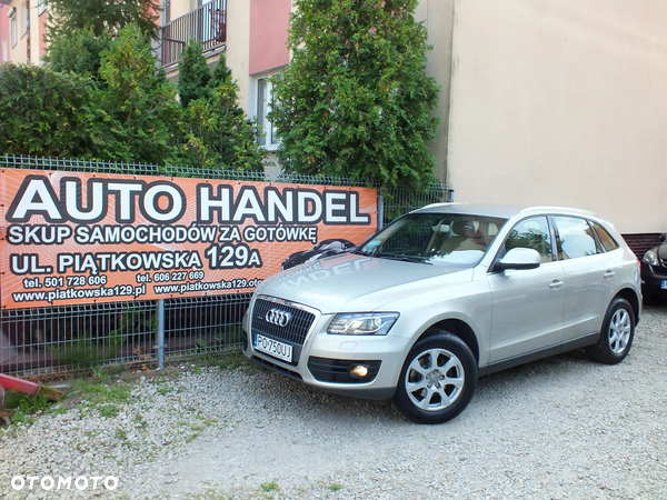 Audi Q5 2.0 TDI Quattro