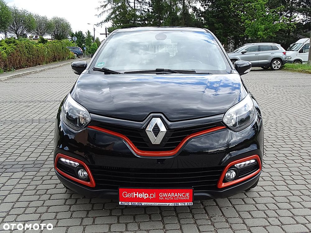 Renault Captur (ENERGY) TCe 90 LIMITED - 10