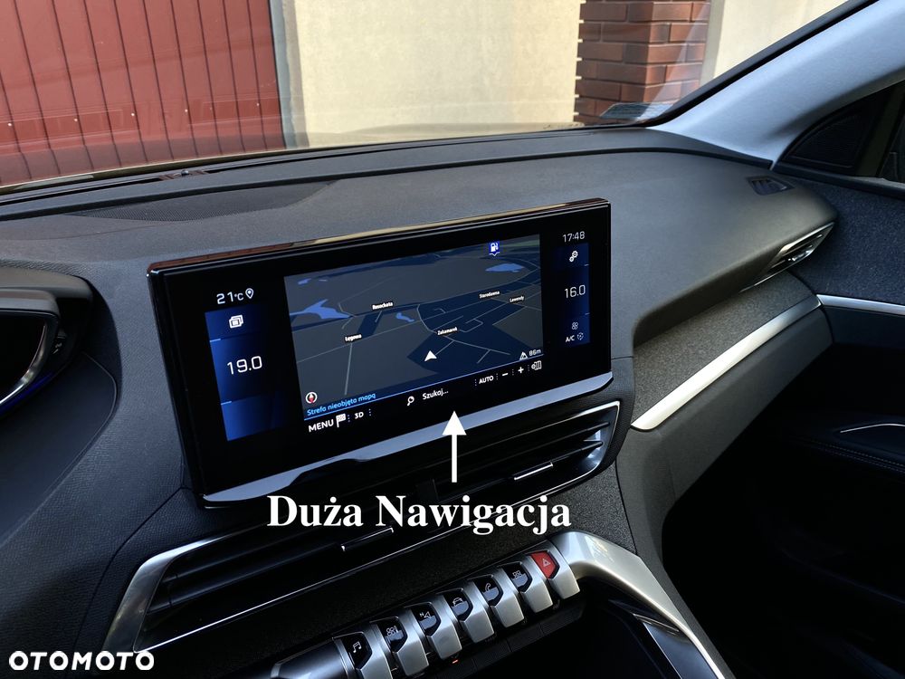 Peugeot 3008 1.2 PureTech Allure Pack S&S EAT8 - 20