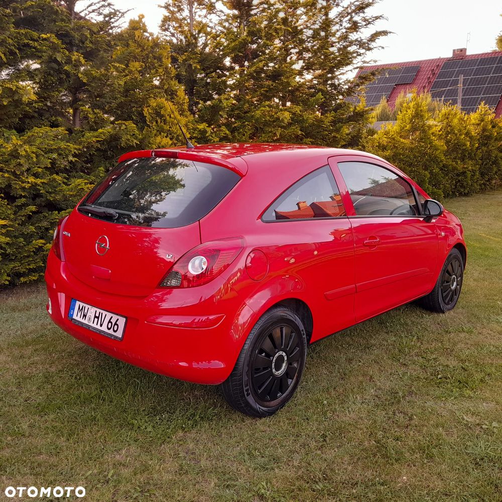 Opel Corsa 1.2 16V - 6