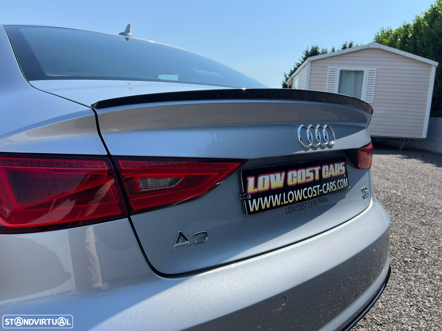 Audi A3 Limousine 1.6 TDI Advance Ultra - 31