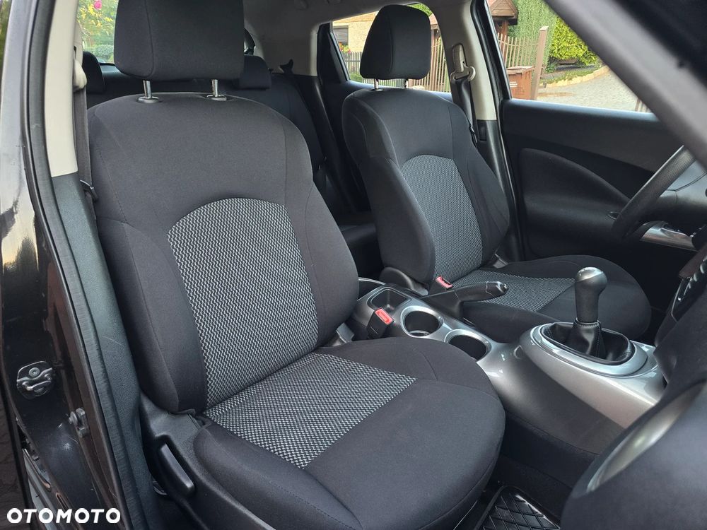 Nissan Juke 1.6 Shiro - 23
