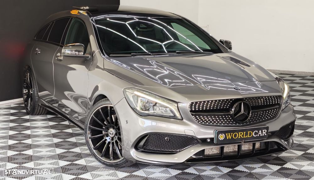 Mercedes-Benz CLA 220 d 4Matic 7G-DCT AMG Line - 8