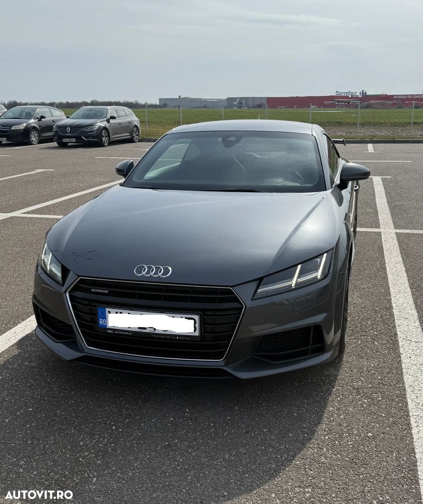 Audi TT 2.0 TFSI Quattro S tronic - 7