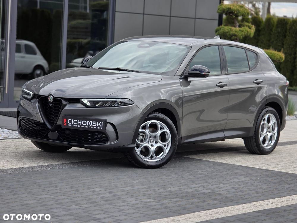 Alfa Romeo Tonale 1.5 T4 GSE mHEV Edizione Speciale DCT - 2
