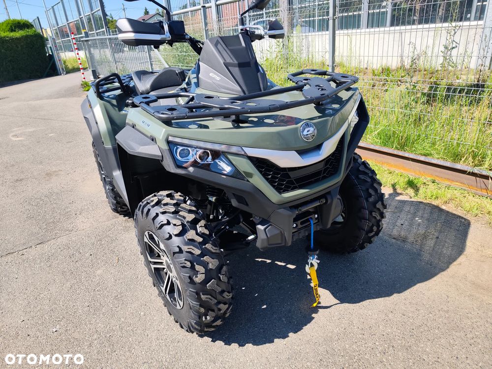 QJMOTOR SFA 1000 - 25