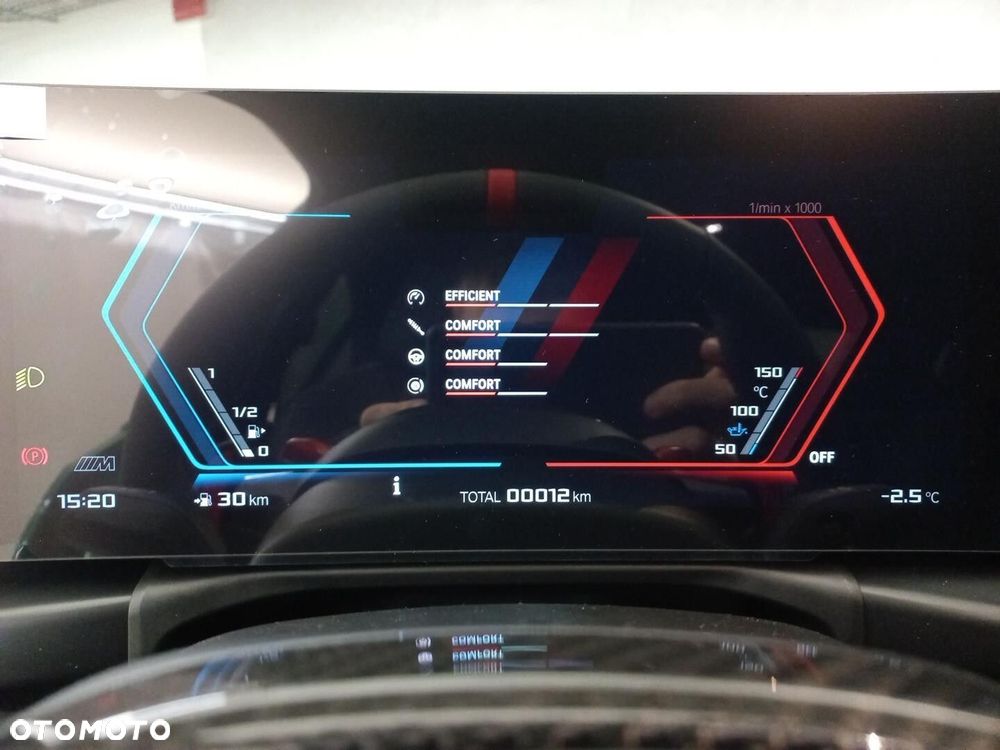 BMW M3 Competition xDrive sport - 16