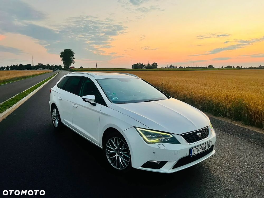 Seat Leon 2.0 TDI Style S&S DSG - 1
