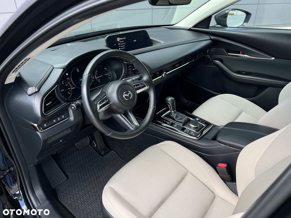 Mazda CX-30 2.0 mHEV Nagisa 2WD - 20