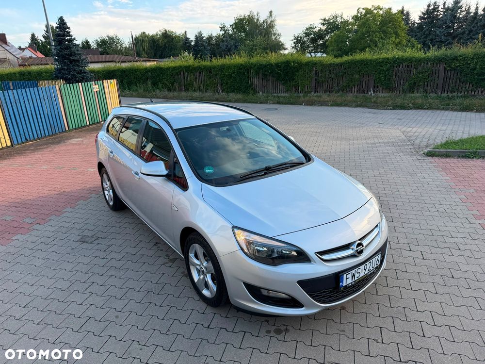 Opel Astra - 23
