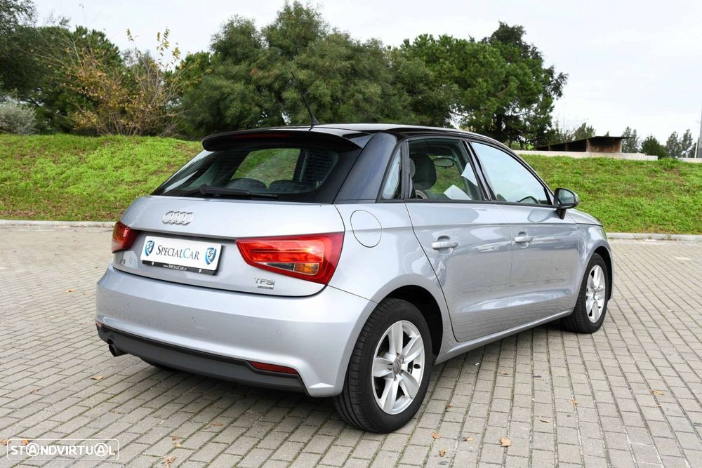 Audi A1 Sportback 1.0 TFSI Sport - 5