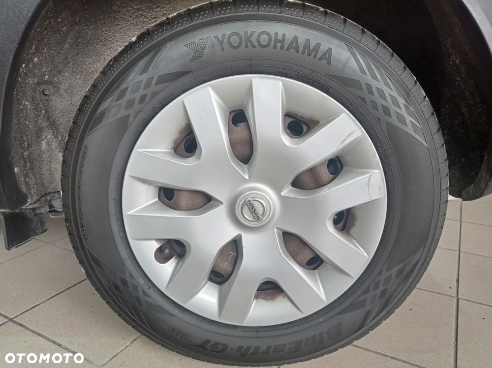 Nissan Qashqai 1.5 dCi Acenta - 24