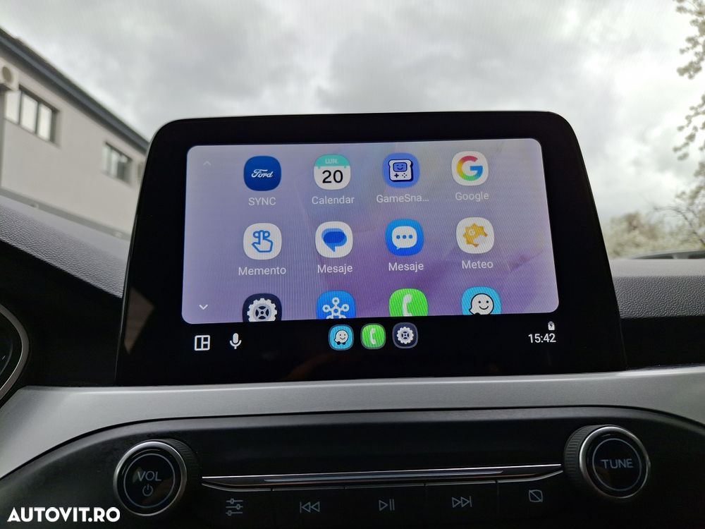 Ford Focus 1.5 EcoBlue Connected - 14