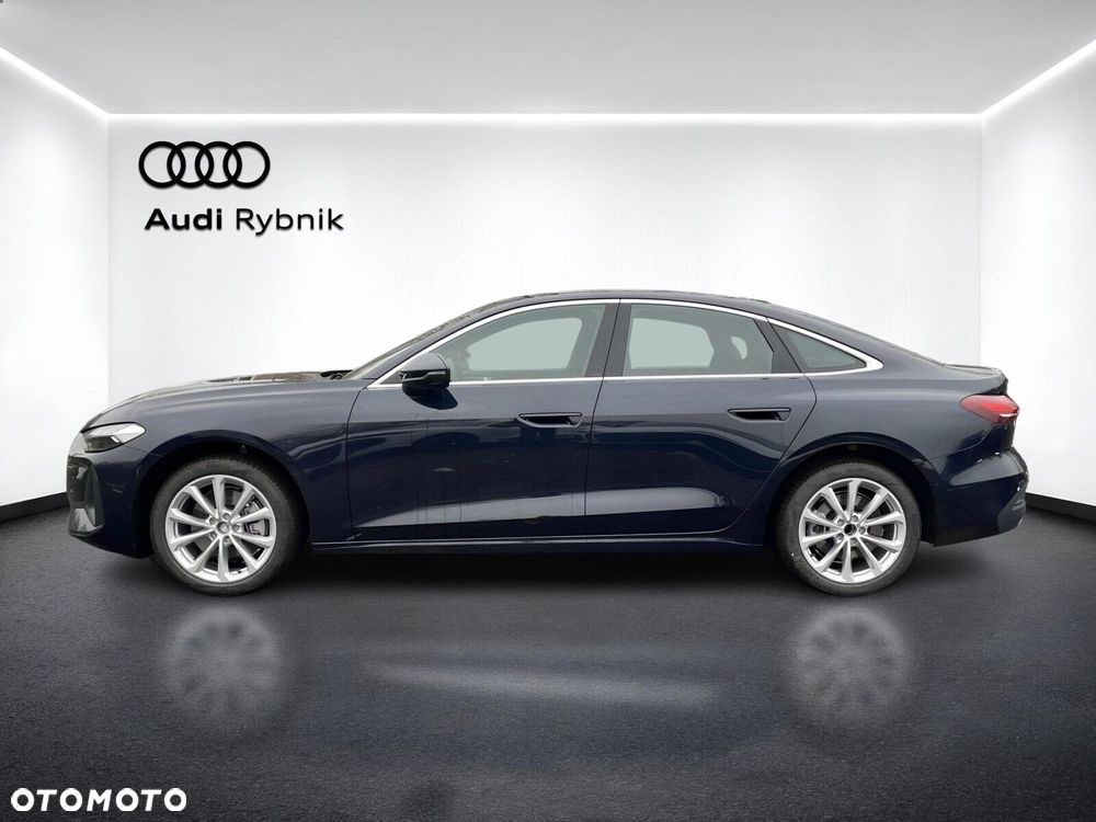 Audi A5 Limousine - 3