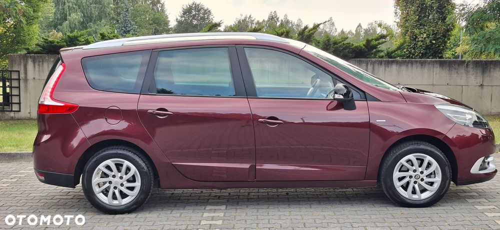 Renault Grand Scenic dCi 110 EDC LIMITED - 8