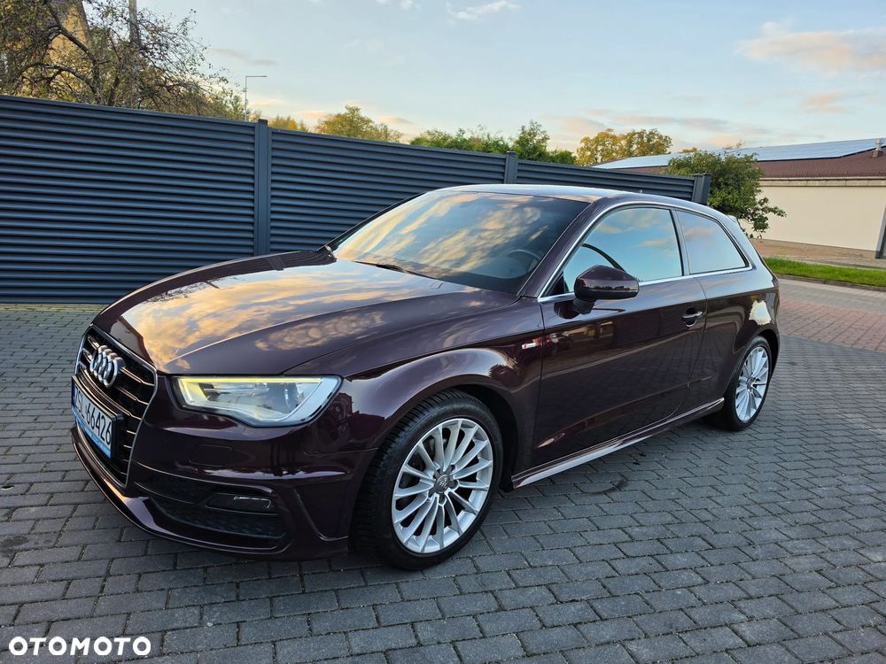 Audi A3 3-drzwiowe