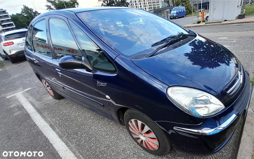 Citroën Xsara Picasso 2.0 16V Exclusive - 18